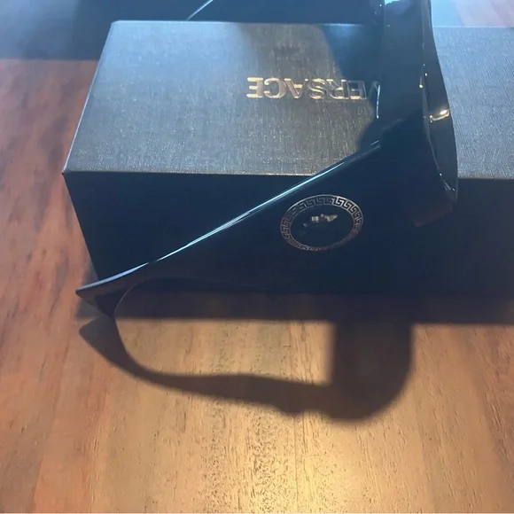 Versace Dark-Tinted Sunglasses - Picture 2 of 12